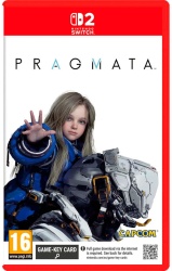 Игра Pragmata для Nintendo Switch 2