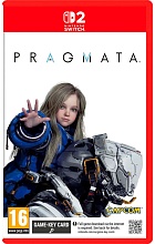 Pragmata для Nintendo Switch 2