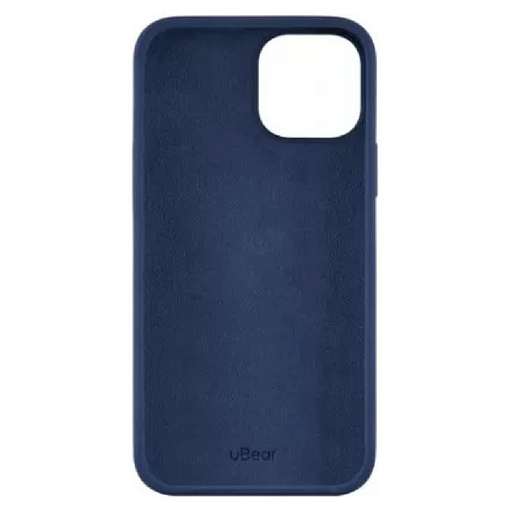 Чехол силиконовый uBear Touch Case iPhone 13