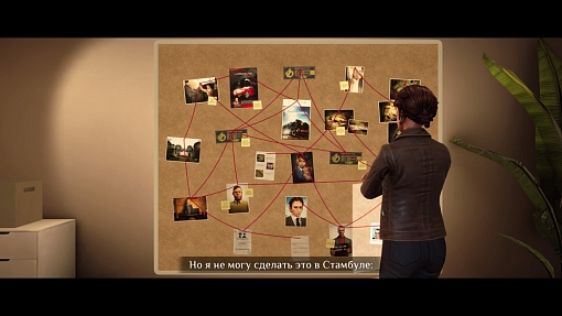 Игра Agatha Christie: Murder on the Orient Express для PS5