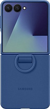 Samsung Ring Case для Galaxy Z Flip7, синий (EF-PF766TNEGRU)