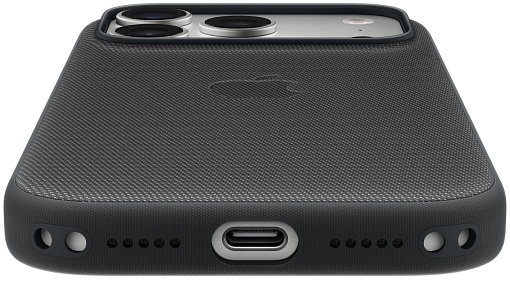 Чехол TechWoven Case с MagSafe для iPhone 17 Pro