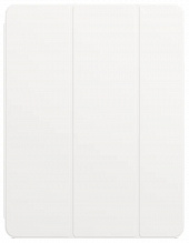Чехол Apple Smart Folio для Apple iPad Pro 12.9 (2020) (Белый)