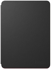 Чехол Amazon Kindle Paperwhite 2024 Leather Cover, черный