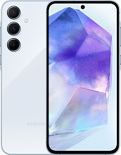Samsung Galaxy A55 8/128 Гб, голубой (IceBlue)