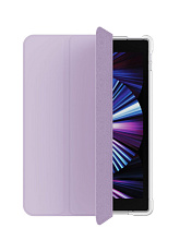 Чехол защитный VLP Dual Folio для iPad 7/8/9, фиолетовый