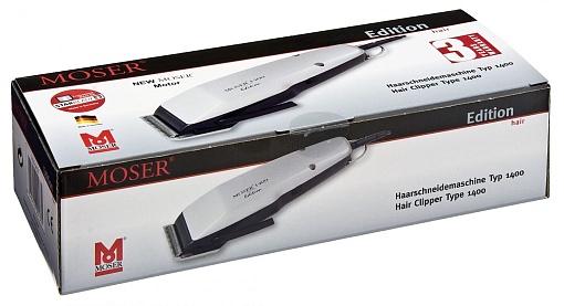 Машинка для стрижки волос Moser Edition (1400-0458)