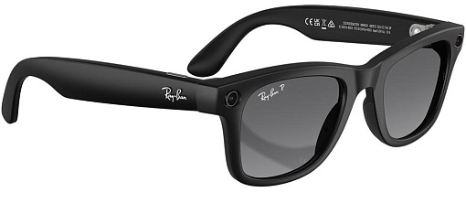 Умные очки Ray-Ban Meta (Gen 2) Wayfarer