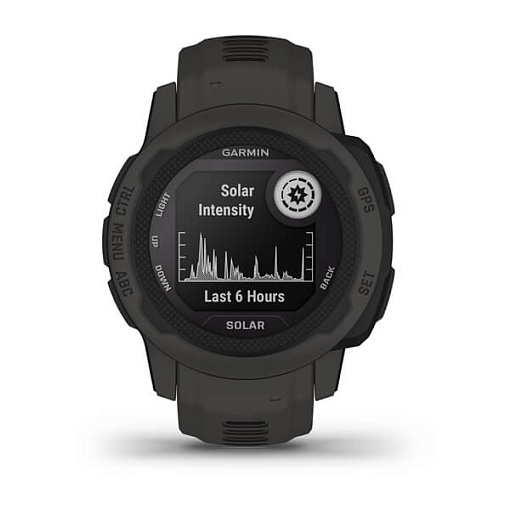 Умные часы Garmin Instinct 2s Solar