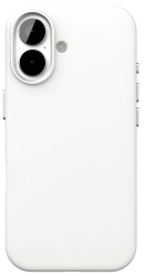Чехол VLP Aster Pro Case с MagSafe для iPhone 17, белый (1057157)