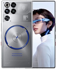 nubia Red Magic 11S Pro 16/512 ГБ, серебристый