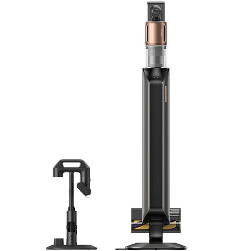 Вертикальный пылесос Dreame Cordless Vacuum Cleaner Z20 AquaCycle Station