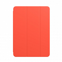 Чехол Apple Smart Folio для iPad Air 10.9 (2020) 10,9", полиуретан, «солнечный апельсин» MJM23ZM/A