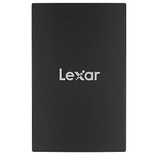 Внешний SSD Lexar SL500 1TB, черный