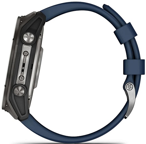 Смарт-часы Garmin Quatix 8 47mm AMOLED Sapphire
