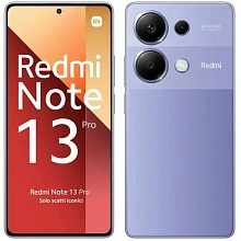 Смартфон Xiaomi Redmi Note 13 Pro 4G 8/128, фиолетовый