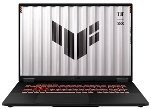 Asus TUF Gaming A18 FA808UP-S8030 18" (AMD Ryzen 7 260, NVIDIA GeForce RTX 5070) 32ГБ, 1ТБ SSD, noOS, серый (90NR0NL1-M001L0)
