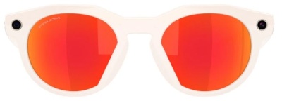 Умные очки Oakley Meta HSTN Warm Grey Prizm Ruby