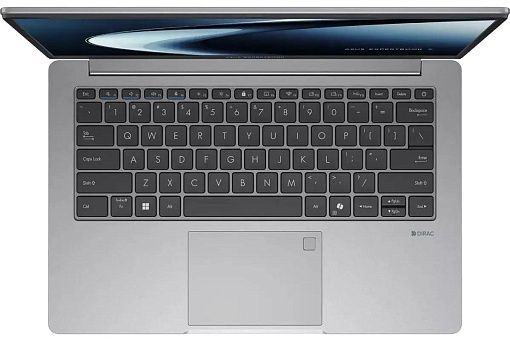 Ноутбук Asus ExpertBook P1 PM1403CDA-S60143 14" (AMD Ryzen 7 7735HS, AMD Radeon Graphics) 32ГБ, 512ГБ, noOS