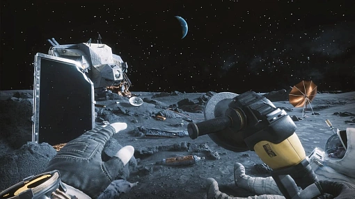 Игра Wanderer The Fragments of Fate - Nomad Edition PSVR2 для PS5