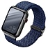 Плетеный ремешок Uniq ASPEN Strap Braided для Apple Watch 42/44/45мм