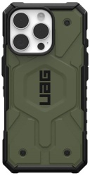 Чехол UAG Pathfinder c MagSafe для iPhone 16 Pro, зеленый (114468117272)