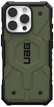 Чехол UAG Pathfinder c MagSafe для iPhone 16 Pro, зеленый (114468117272)
