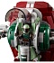 Конструктор LEGO 75312 Star Wars Звездолет Бобы Фетта
