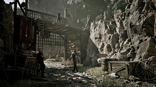 Игра Gothic Remake для PS5