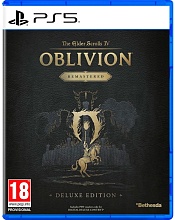 The Elder Scrolls IV: Oblivion Remastered. Deluxe Edition для PS5