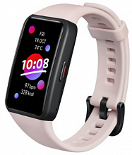 Умные часы Honor Band 6 (Розовый)