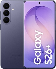 Смартфон Samsung Galaxy S26+ 12/256 Гб, фиолетовый