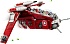 Конструктор LEGO Боевой корабль гвардии Корусканта 75354