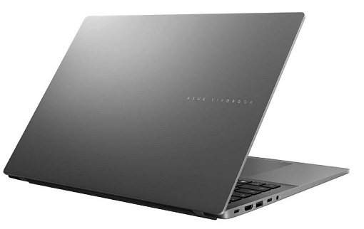 Ноутбук Asus Vivobook S 16 M3607HA-SH119 16" (AMD Ryzen 5 220, AMD Radeon Graphics) 16ГБ, 512ГБ SSD, noOS