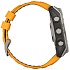 Умные часы Garmin Fenix 8 51 мм AMOLED Sapphire Titanium