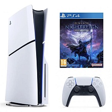 Sony PlayStation 5 Slim + игра Elden Ring Nightreign Seekers Edition