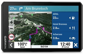 Garmin Zumo XT2, черный (010-02781-10)