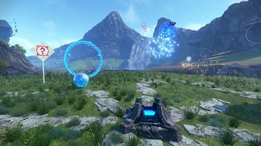 Игра Sonic Frontiers для Nintendo Switch