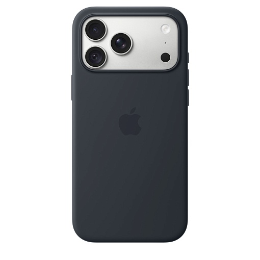 Чехол Apple Silicone Case с MagSafe для iPhone 18 Pro