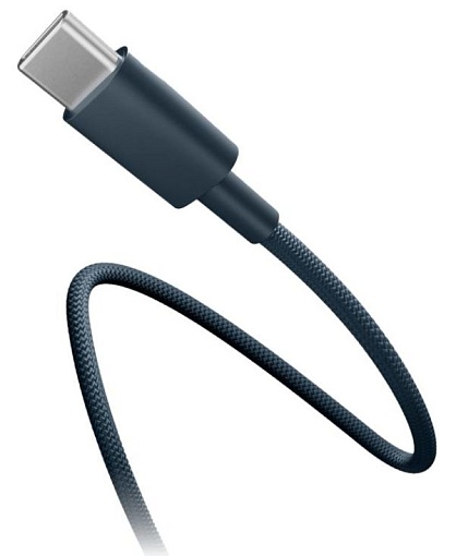 Кабель с оплёткой Beats Woven Cable USB-C to USB-C 1,5 м