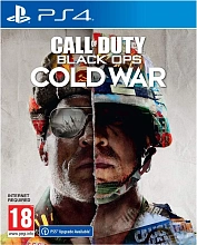 Игра Call of Duty: Black Ops Cold War для PS4
