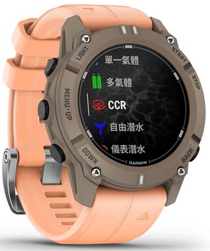 Смарт-часы Garmin Descent G2