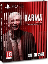 Игра KARMA: The Dark World Limited Edition для PlayStation 5