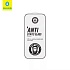 Защитное стекло BlueO для iPhone 16 Pro Anti-Static (PBJ-16pro-6.3)