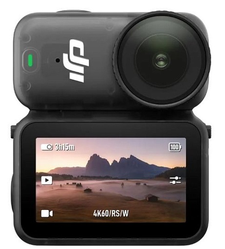 Экшн-камера DJI Osmo Nano