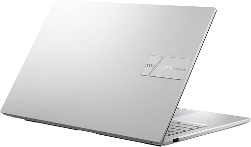 Ноутбук Asus Vivobook 15 X1540VA (Intel Core 5 120U, Intel Iris Xe Graphics) 8ГБ, 512ГБ SSD, noOS