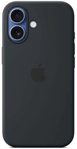 Чехол Apple Silicone Case с MagSafe для iPhone 17