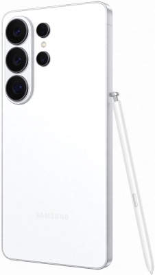 Смартфон Samsung Galaxy S26 Ultra 12/256 Гб, белый (SM-S948/DS)