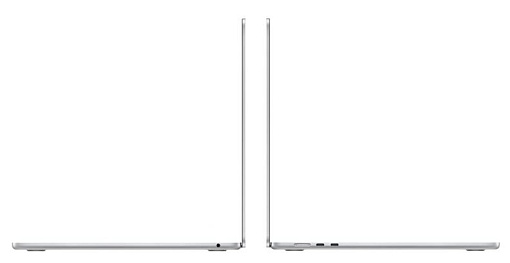 Ноутбук Apple MacBook Air 15 (M4, 10C CPU/10C GPU, 2025), 16 ГБ