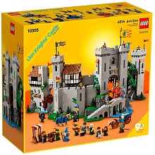 Конструктор LEGO Lion Knights' Castle (10305)